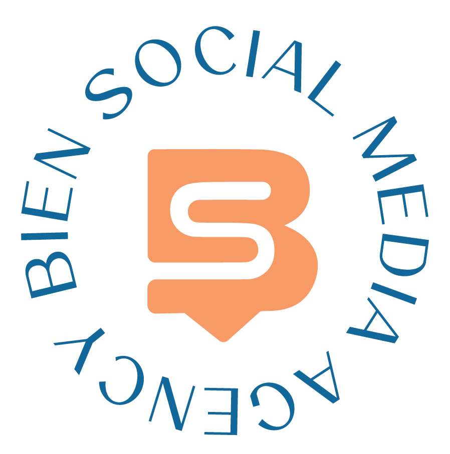 Sello de Bien Social Media Agency